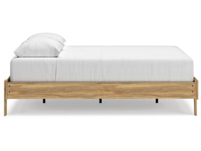 Signature Design by Ashley Bermacy Queen Platform Bed - EB1760-113
