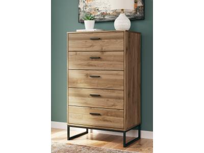Signature Design by Ashley Deanlow Chest of Drawers - EB1866-245