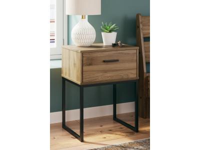 Signature Design by Ashley Deanlow Nightstand - EB1866-291