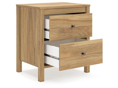 Signature Design by Ashley Bermacy Nightstand - EB1760-292