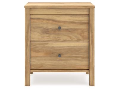 Signature Design by Ashley Bermacy Nightstand - EB1760-292