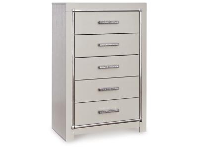 Signature Design by Ashley Zyniden Chest of Drawers - B2114-46
