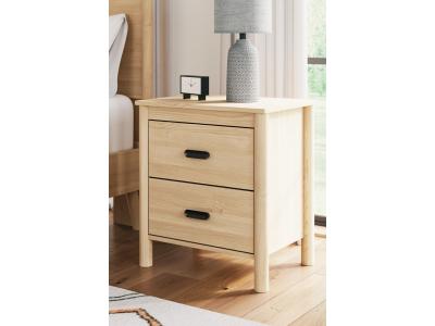 Signature Design by Ashley Cabinella Nightstand - EB2444-292