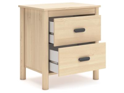 Signature Design by Ashley Cabinella Nightstand - EB2444-292