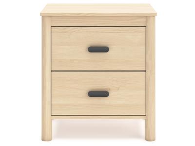 Signature Design by Ashley Cabinella Nightstand - EB2444-292