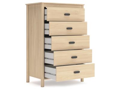 Signature Design by Ashley Cabinella Chest of Drawers - EB2444-245