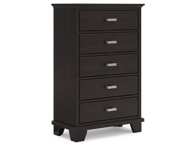 Signature Design by Ashley Covetown Chest of Drawers - B441-46