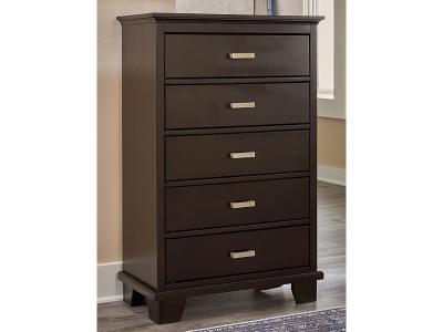 Signature Design by Ashley Covetown Chest of Drawers - B441-46