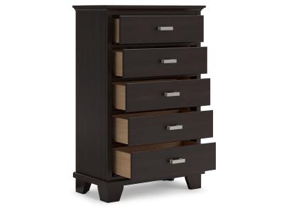 Signature Design by Ashley Covetown Chest of Drawers - B441-46