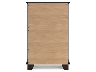 Signature Design by Ashley Covetown Chest of Drawers - B441-46
