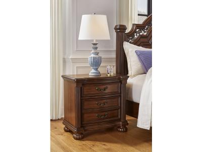 Signature Design by Ashley Lavinton Nightstand - B764-93
