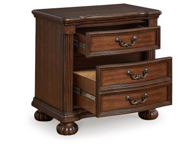 Signature Design by Ashley Lavinton Nightstand - B764-93