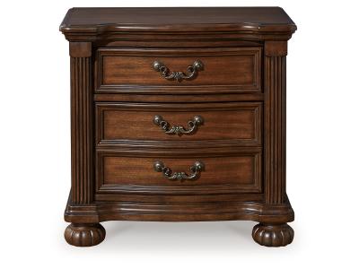 Signature Design by Ashley Lavinton Nightstand - B764-93