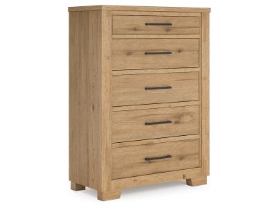 Signature Design by Ashley Galliden Chest of Drawers - B841-46