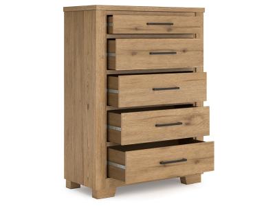 Signature Design by Ashley Galliden Chest of Drawers - B841-46