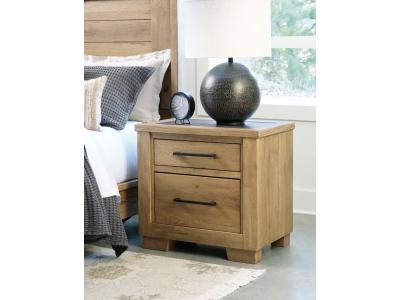 Signature Design by Ashley Galliden Nightstand - B841-92
