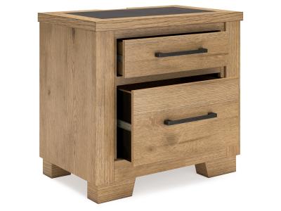 Signature Design by Ashley Galliden Nightstand - B841-92