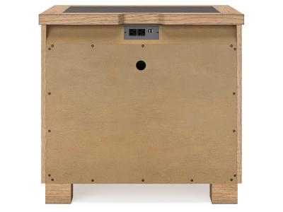 Signature Design by Ashley Galliden Nightstand - B841-92