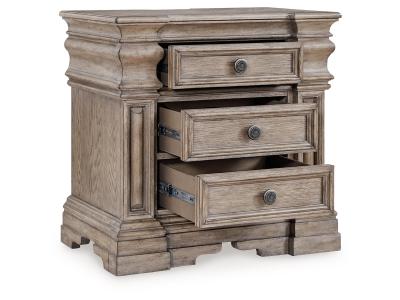 Signature Design by Ashley Blairhurst Nightstand - B916-93