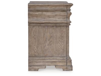 Signature Design by Ashley Blairhurst Nightstand - B916-93