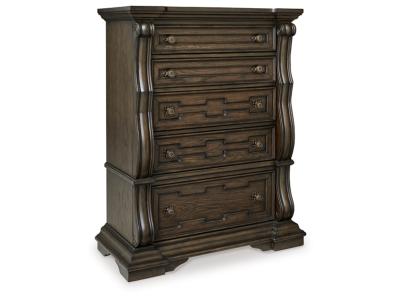 Signature Design by Ashley Maylee Chest of Drawers - B947-46