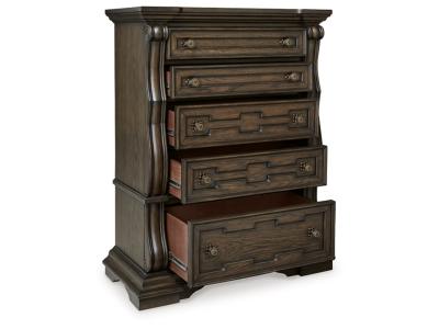 Signature Design by Ashley Maylee Chest of Drawers - B947-46