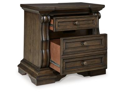 Signature Design by Ashley Maylee Nightstand - B947-93