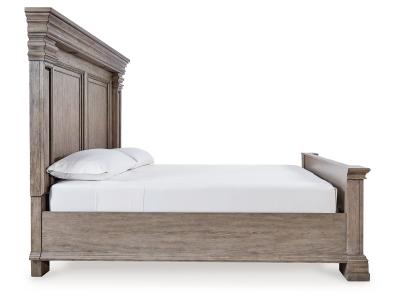 Signature Design by Ashley Blairhurst Queen Panel Bed - B916B2