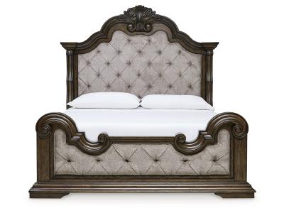 Signature Design by Ashley Maylee California King Upholstered Bed - B947B5