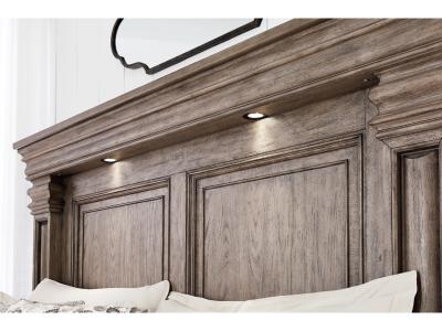 Signature Design by Ashley Blairhurst California King Panel Bed - B916B5