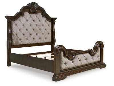 Signature Design by Ashley Maylee King Upholstered Bed - B947B4
