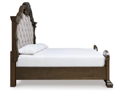 Signature Design by Ashley Maylee King Upholstered Bed - B947B4