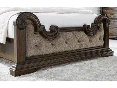 Signature Design by Ashley Maylee King Upholstered Bed - B947B4