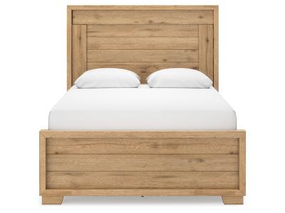 Signature Design by Ashley Galliden Queen Panel Bed - B841B2