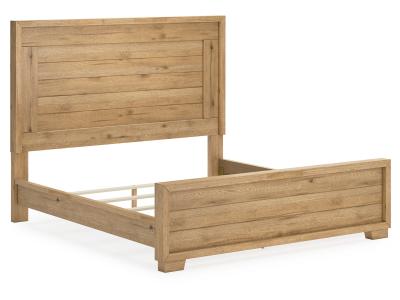 Signature Design by Ashley Galliden King Panel Bed - B841B4