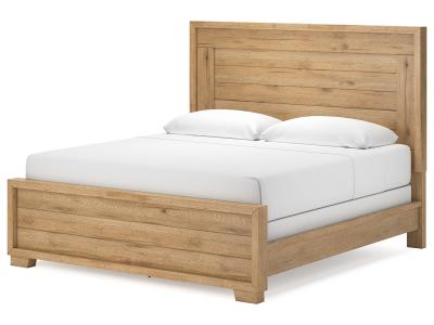 Signature Design by Ashley Galliden King Panel Bed - B841B4
