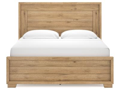 Signature Design by Ashley Galliden King Panel Bed - B841B4