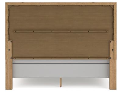 Signature Design by Ashley Galliden King Panel Bed - B841B4