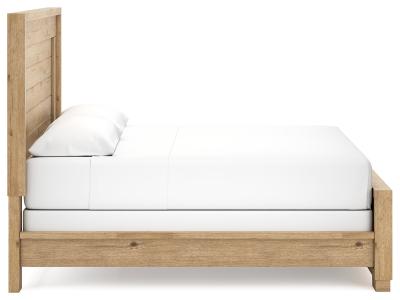 Signature Design by Ashley Galliden King Panel Bed - B841B4
