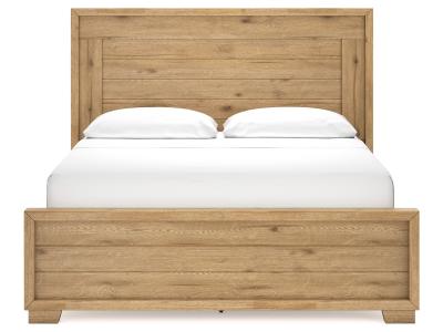 Signature Design by Ashley Galliden California King Panel Bed - B841B5