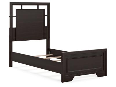 Signature Design by Ashley Covetown Twin Panel Bed - B441B2