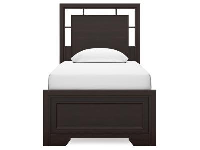 Signature Design by Ashley Covetown Twin Panel Bed - B441B2