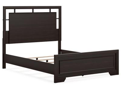Signature Design by Ashley Covetown Queen Panel Bed - B441B6