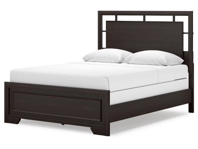 Signature Design by Ashley Covetown Queen Panel Bed - B441B6