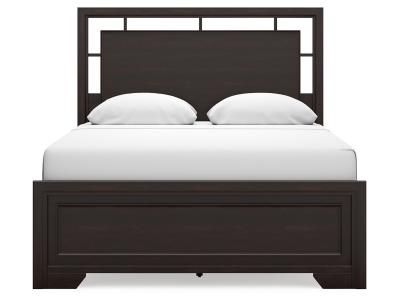 Signature Design by Ashley Covetown Queen Panel Bed - B441B6