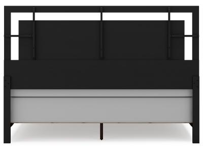 Signature Design by Ashley Covetown King Panel Bed - B441B8