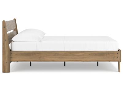 Signature Design by Ashley Deanlow Full Platform Panel Bed - EB1866B2
