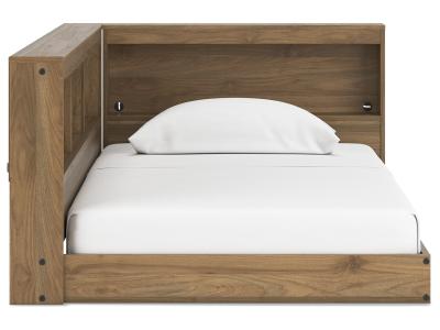 Signature Design by Ashley Deanlow Twin Bookcase Storage Bed - EB1866B4
