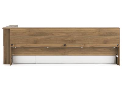 Signature Design by Ashley Deanlow Twin Bookcase Storage Bed - EB1866B4