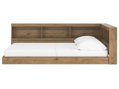 Signature Design by Ashley Deanlow Full Bookcase Storage Bed - EB1866B5
